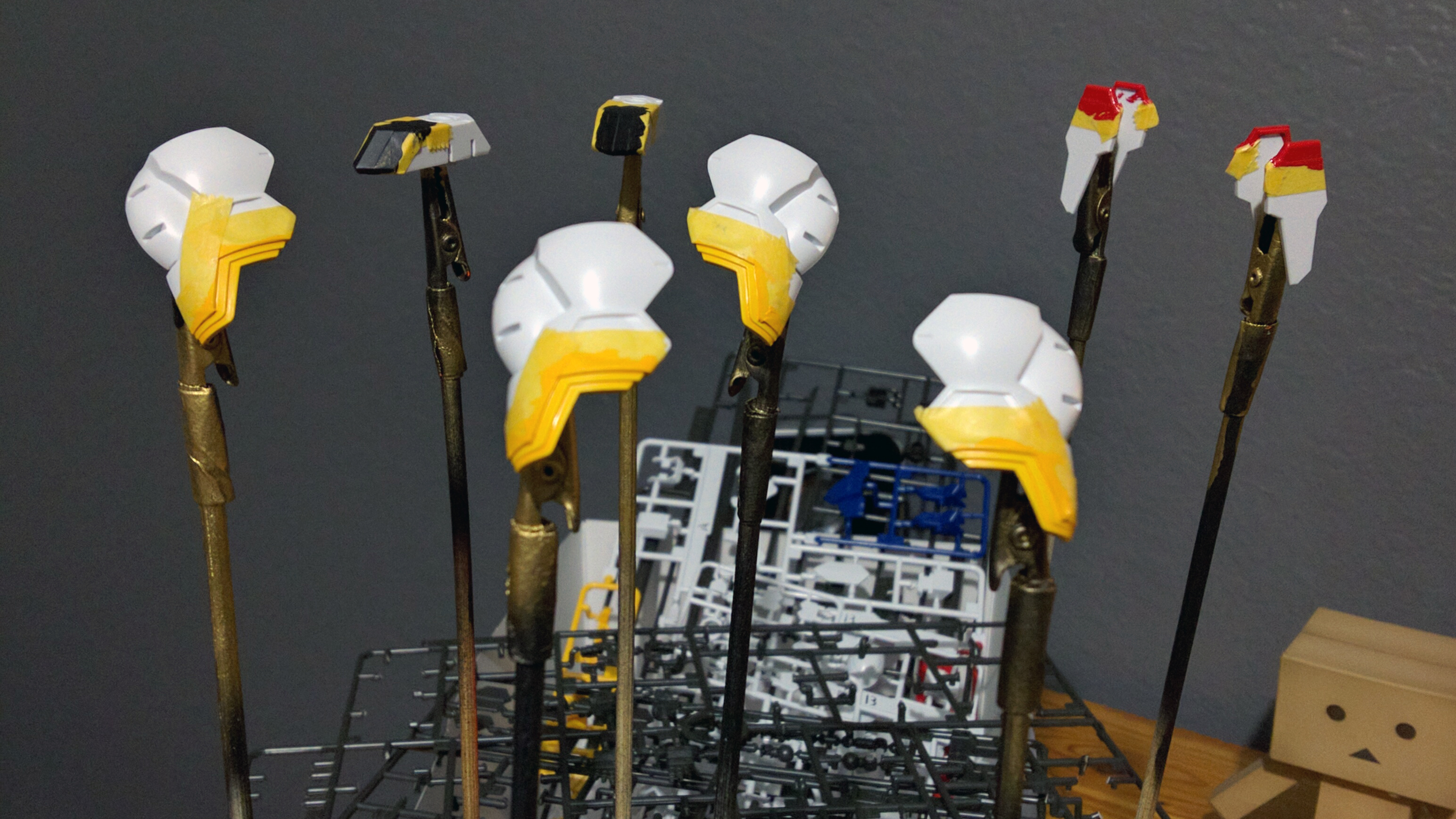 How To Remove Paint Off Gunpla How To Remove Paint Off Gunpla