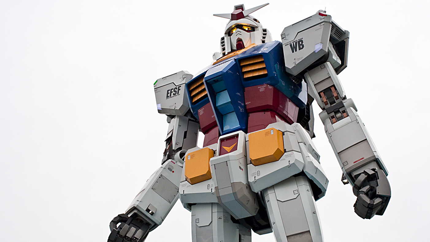 jual gunpla
