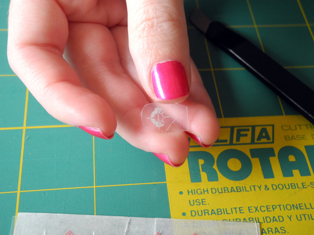 Dry Transfer Decals 101 Gunpla 101