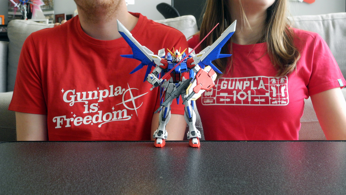 Gunpla Grade and Scale 101 Gunpla 101