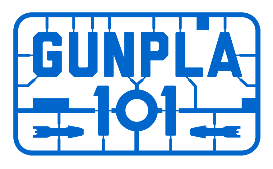 Gunpla 101 - Get started building model kits today!