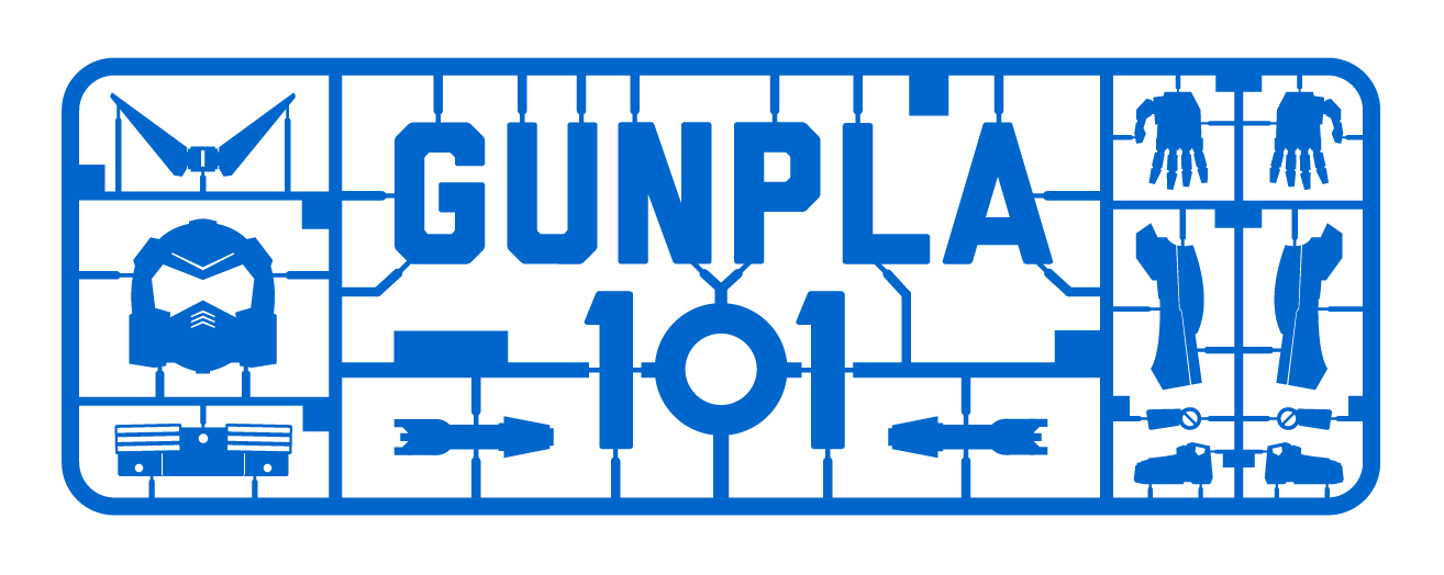 Top Coat Guide For Gunpla Gunpla 101