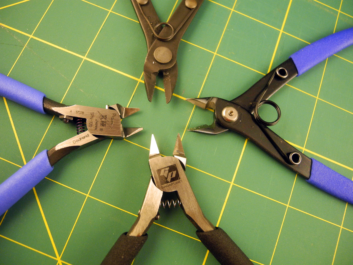 Review God Hand Ultimate Nipper Gunpla 101