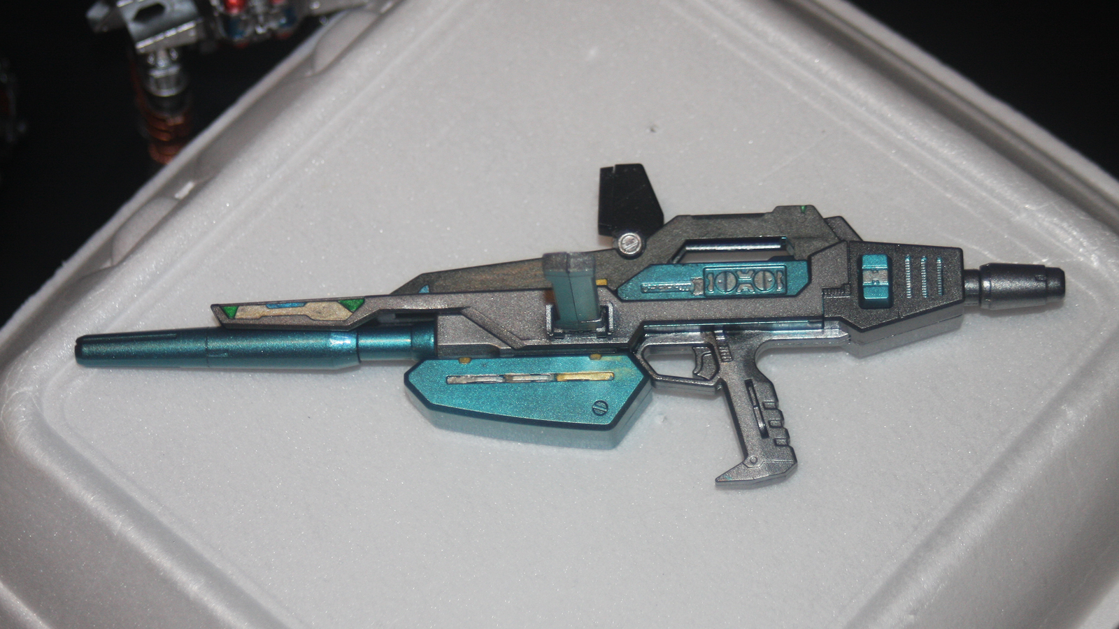 Step Up Your Gunpla Paint Prep Gunpla 101