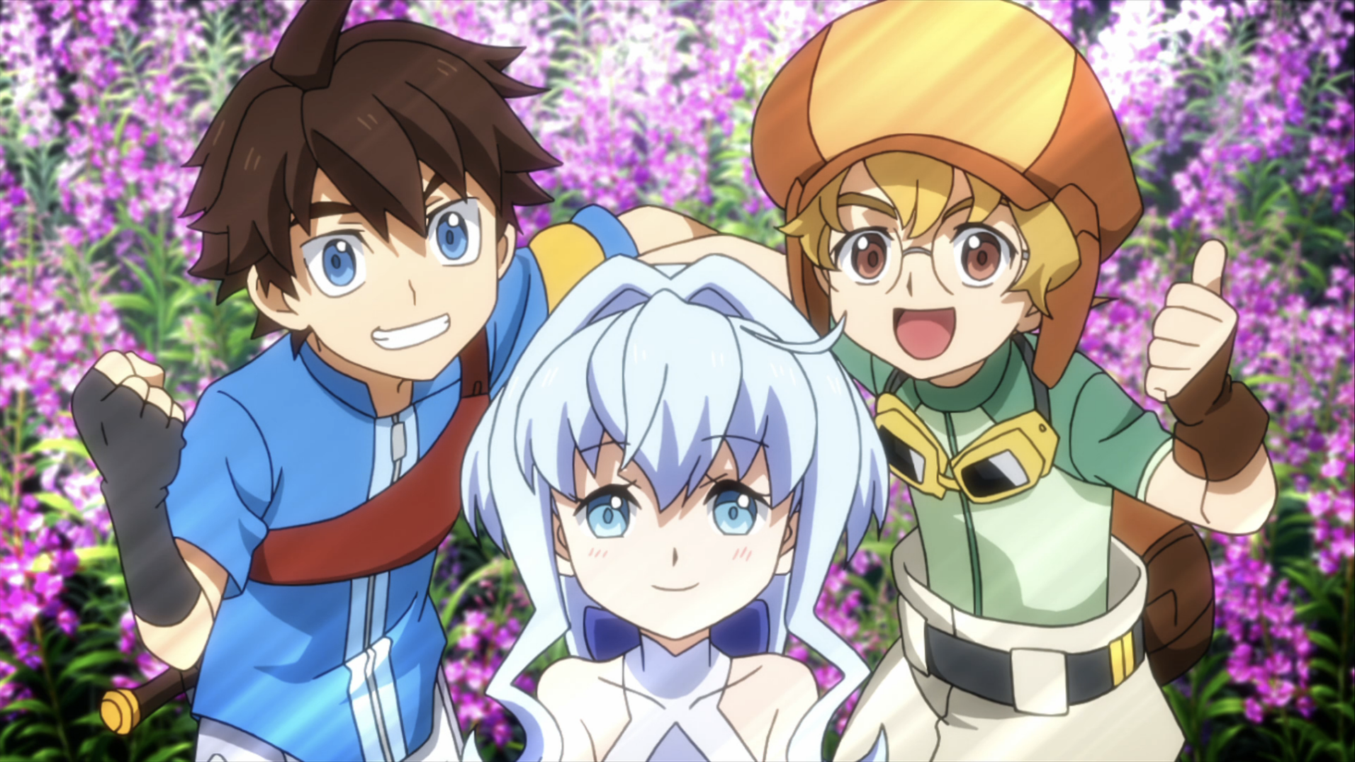 Deep Dive References In Gundam Build Divers Episode 2 Gunpla 101