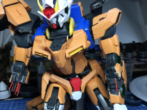 Posing Your Gunpla Without an Action Base - HobbyLark