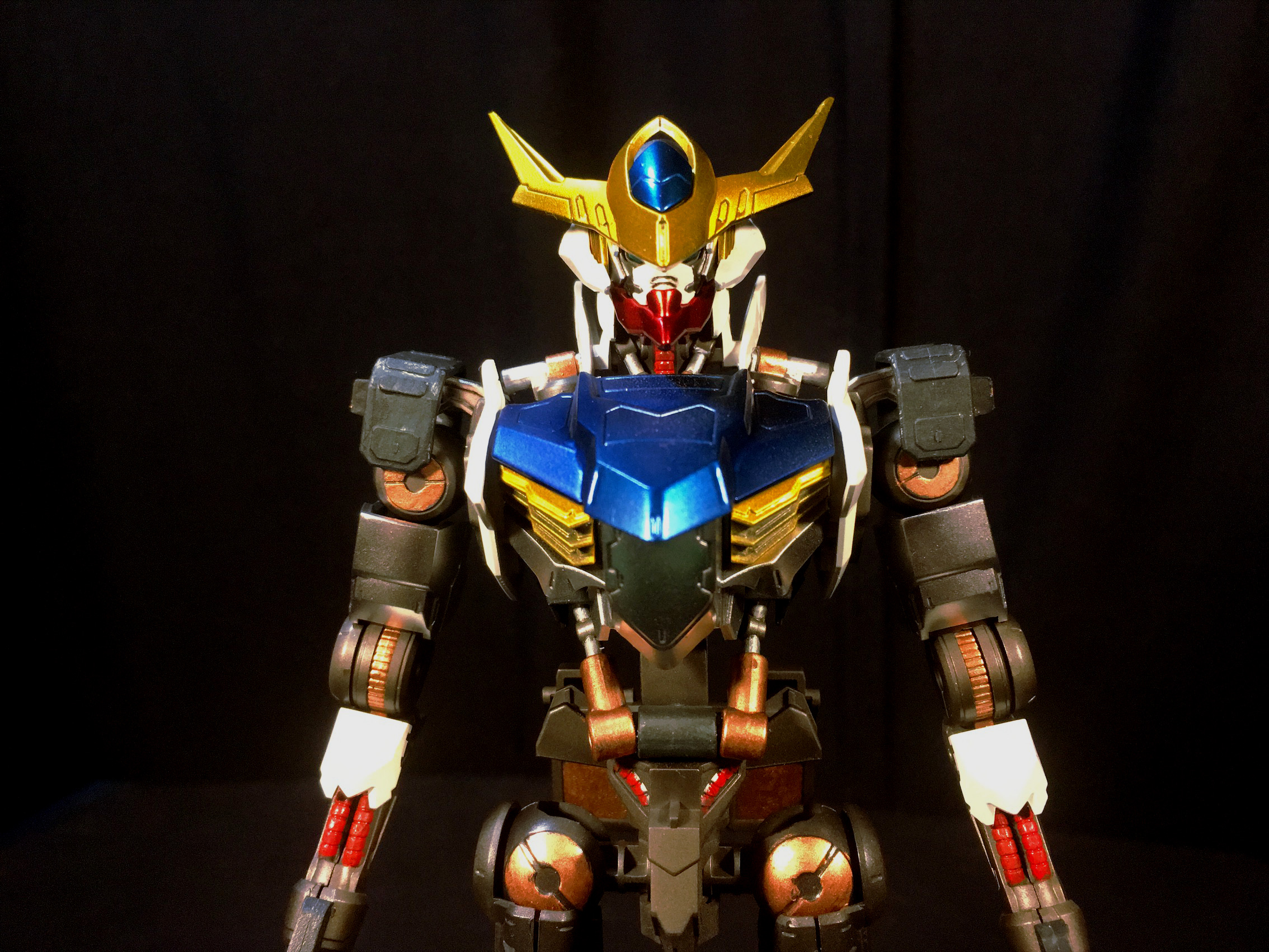 How to Paint Gunpla with a Metallic Candy Finish Gunpla 101