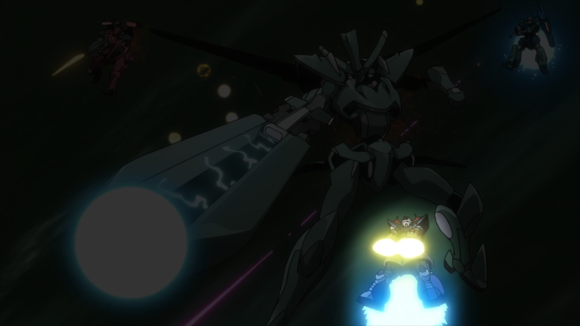 Deep Dive: References in ‘Gundam Build Divers’ Episode 25 - Gunpla 101