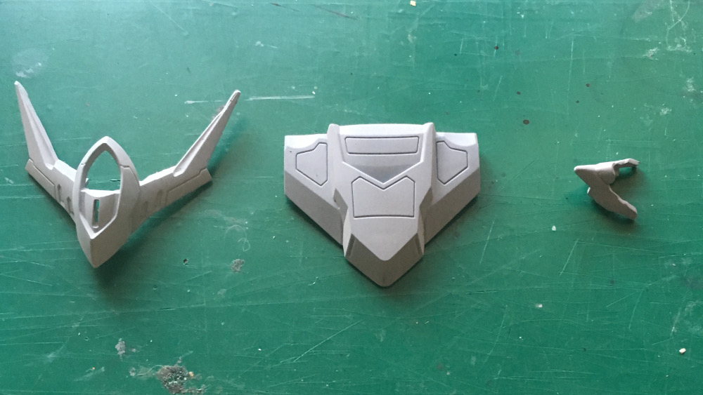 How to Paint Gunpla with a Metallic Candy Finish Gunpla 101