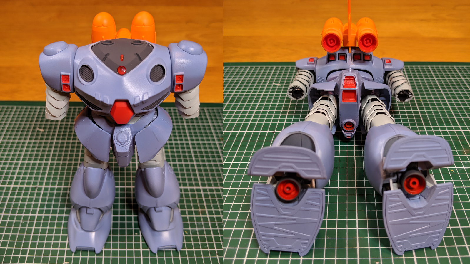 How to use Silly Putty for masking and painting Gunpla Gunpla 101