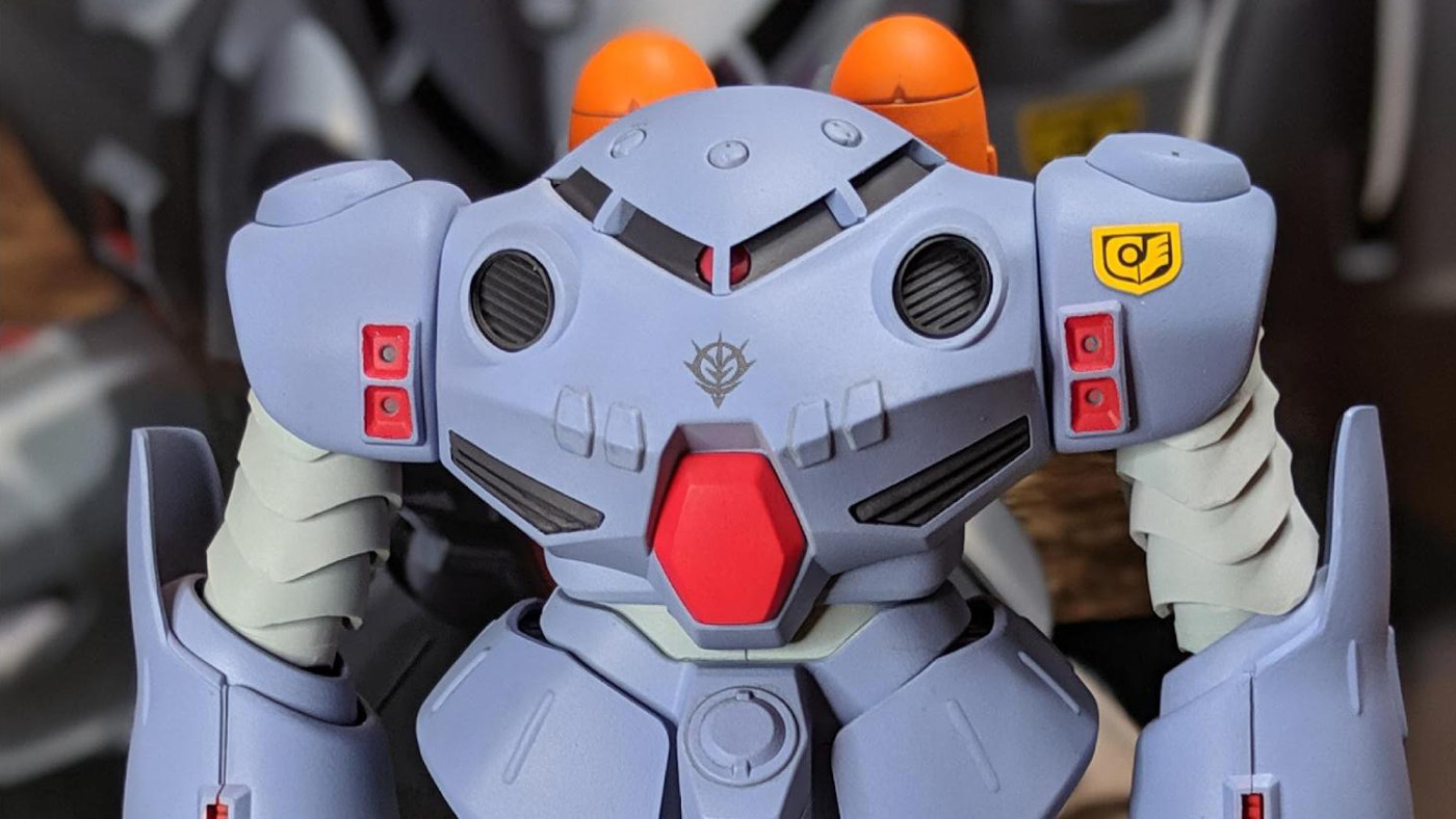 How to Panel Line Your Gunpla