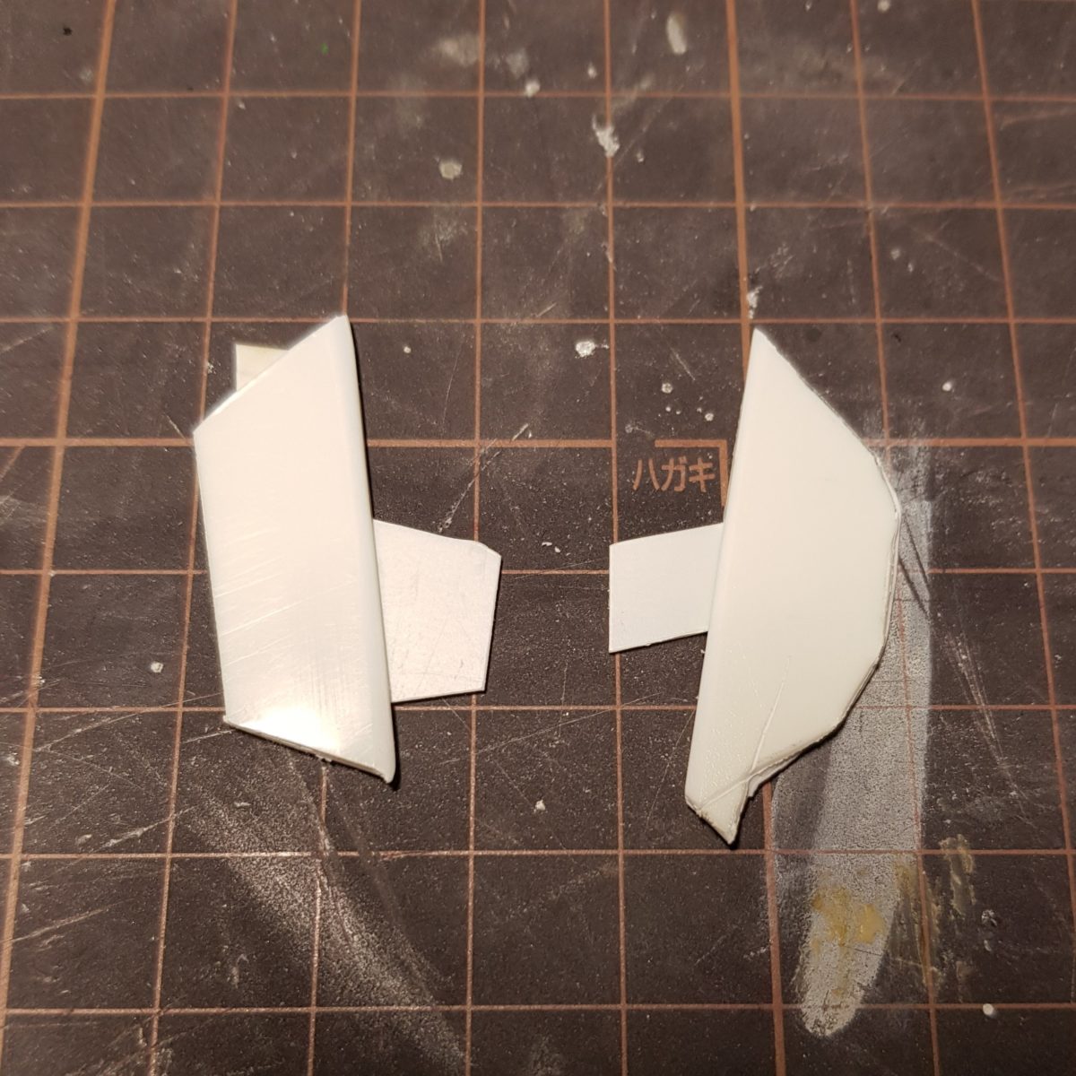 How To Use Pla Plate Shapes To Elevate Your Gunpla Gunpla 101