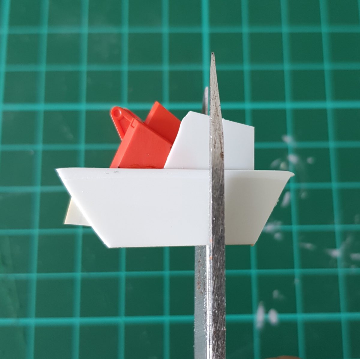 How To Use Pla Plate Shapes To Elevate Your Gunpla Gunpla 101