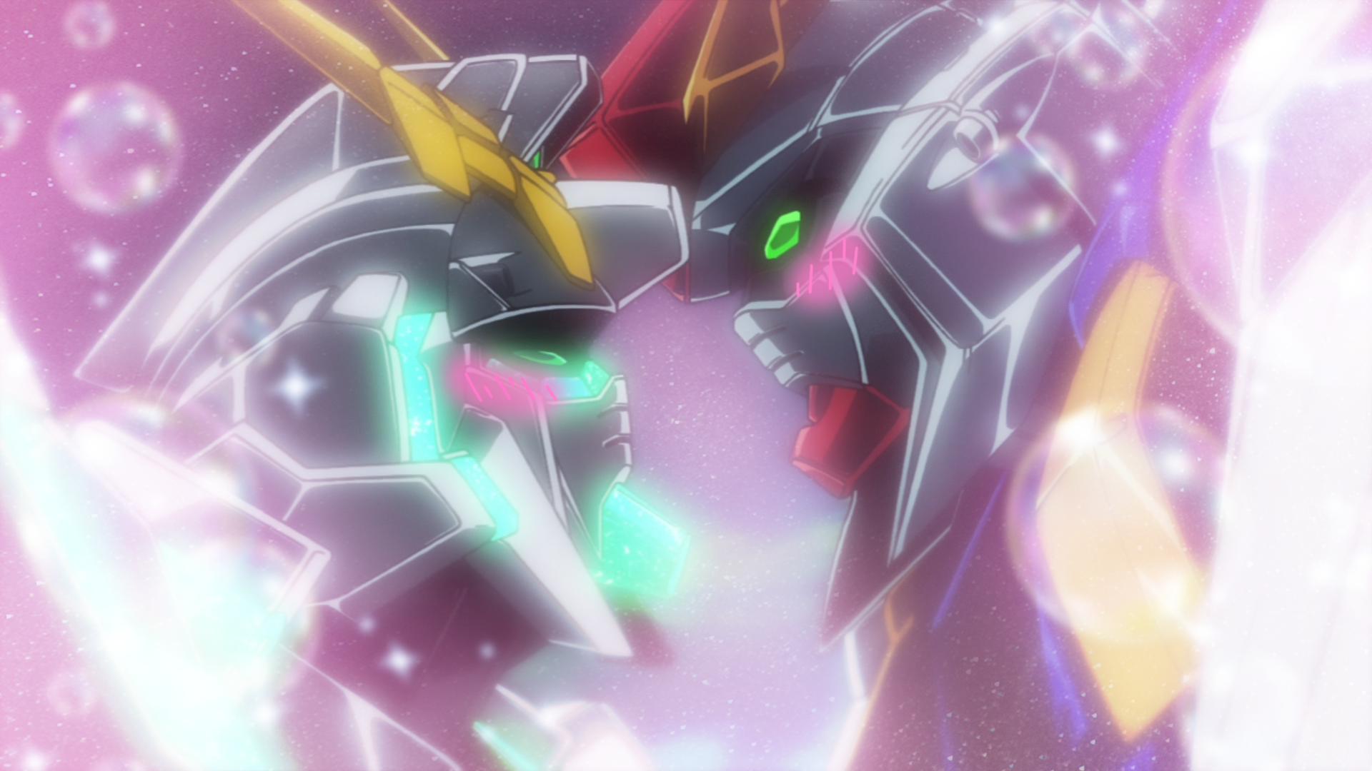 Deep Dive References In Gundam Build Divers Re Rise Episode 1 2 Gunpla 101