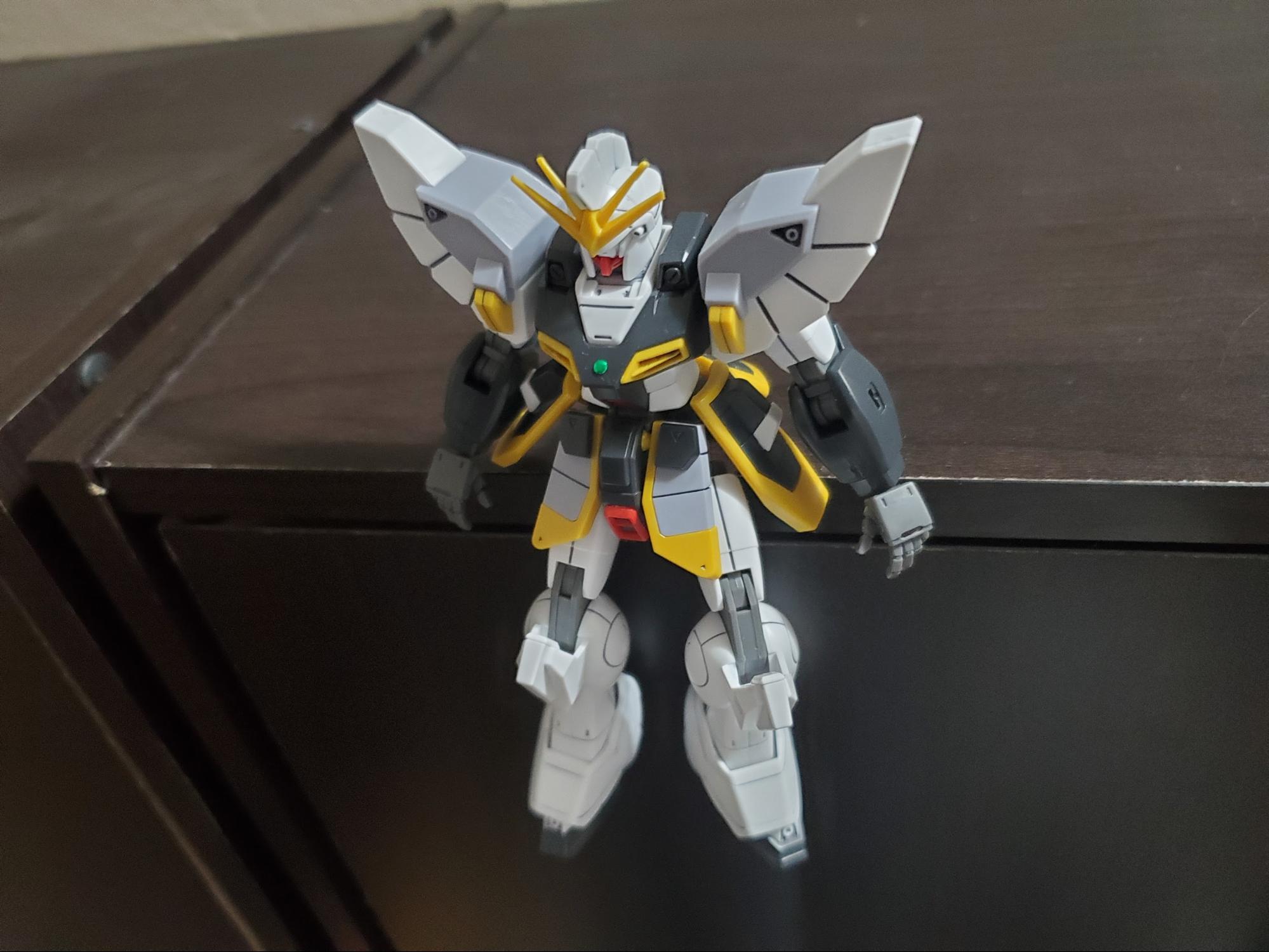 hgac sandrock kai