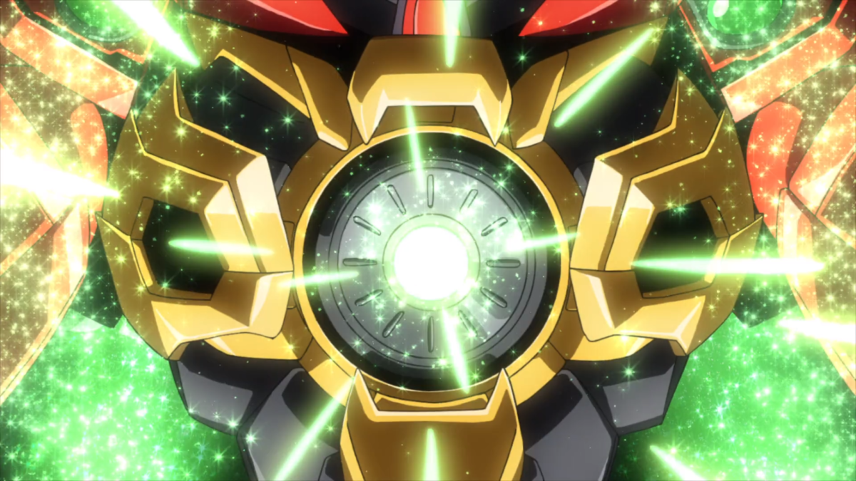 deep dive: references in gundam build divers re:rise episode