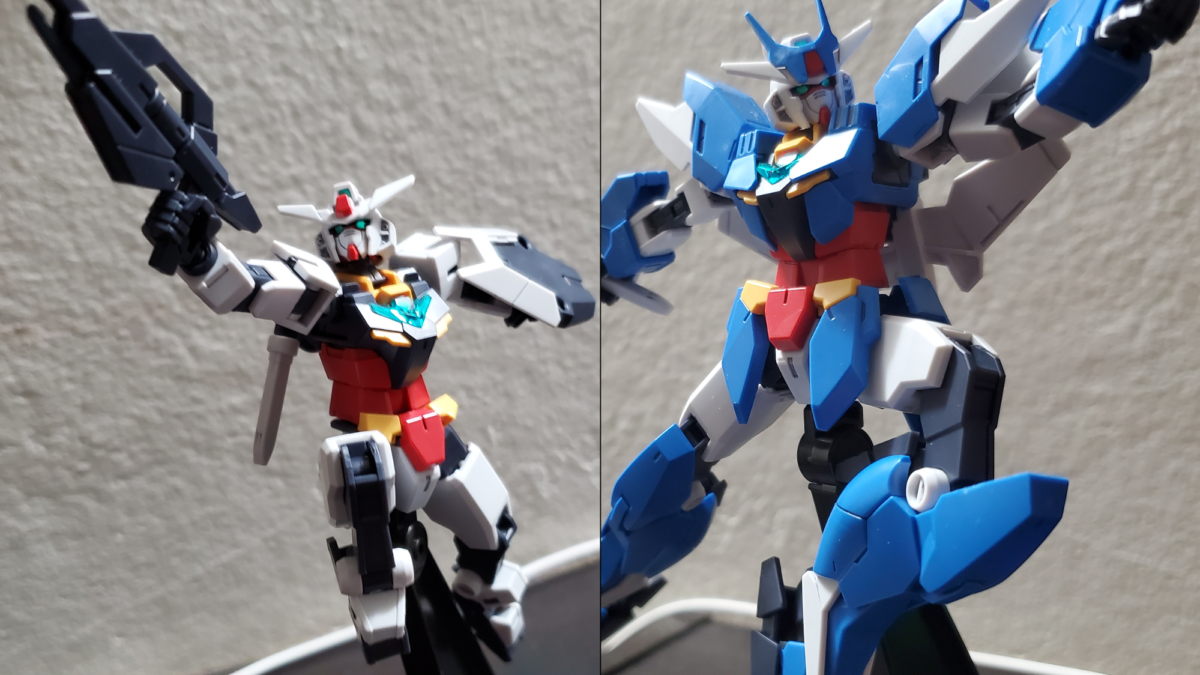 Vallejo Mecha Paint Review: How Does It Measure Up For Gunpla