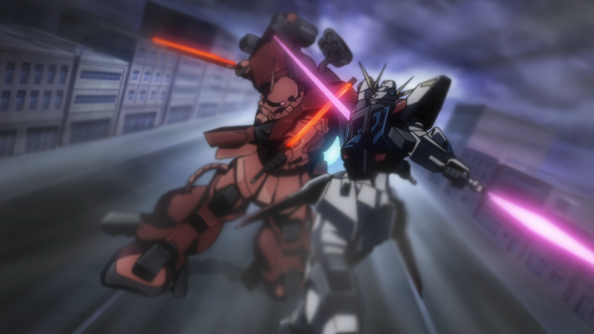 Deep Dive Classic References In Gundam Build Fighters Episode 2 Gunpla 101