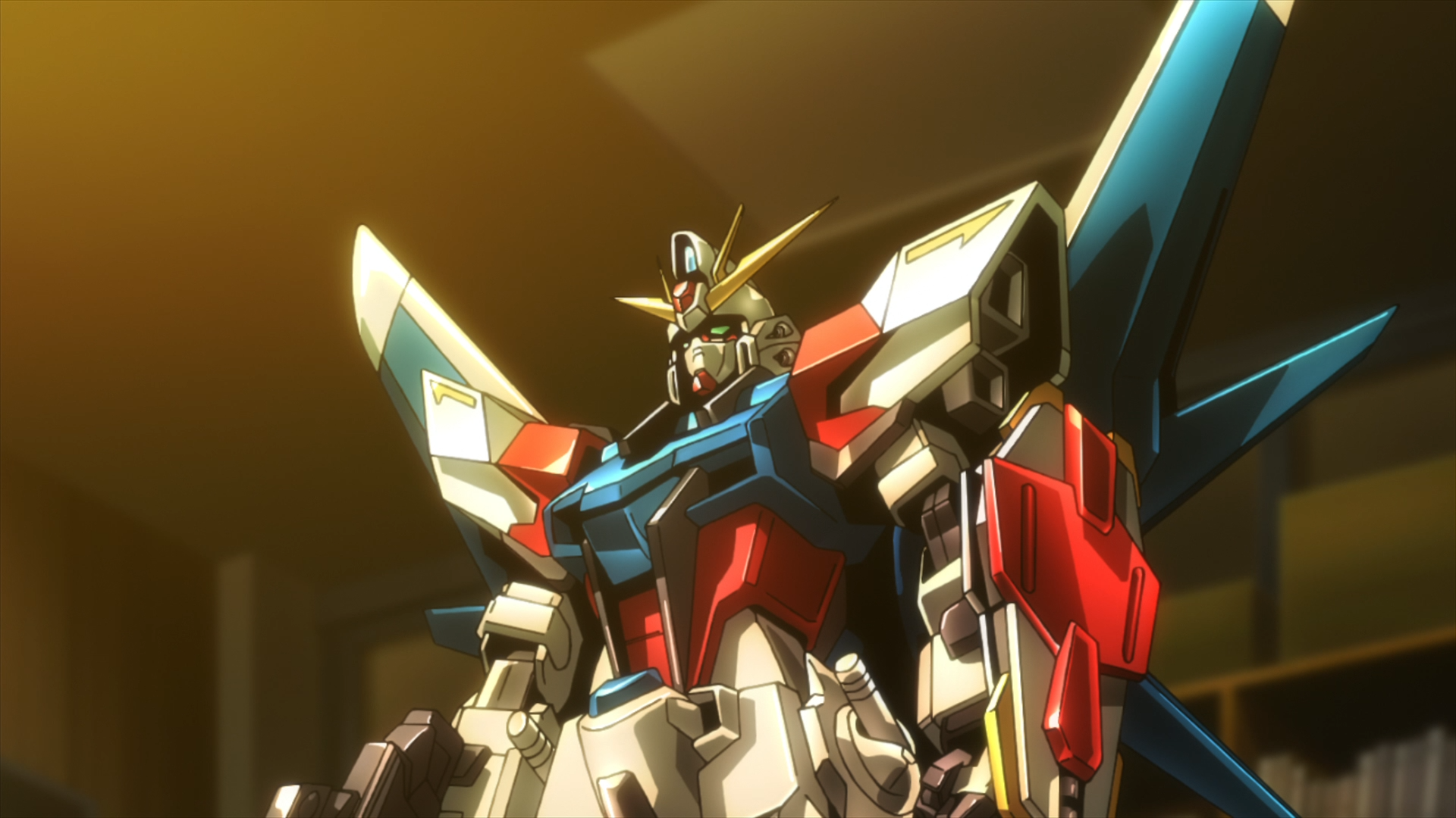 Deep Dive Classic References In Gundam Build Fighters Episode 3 Gunpla 101