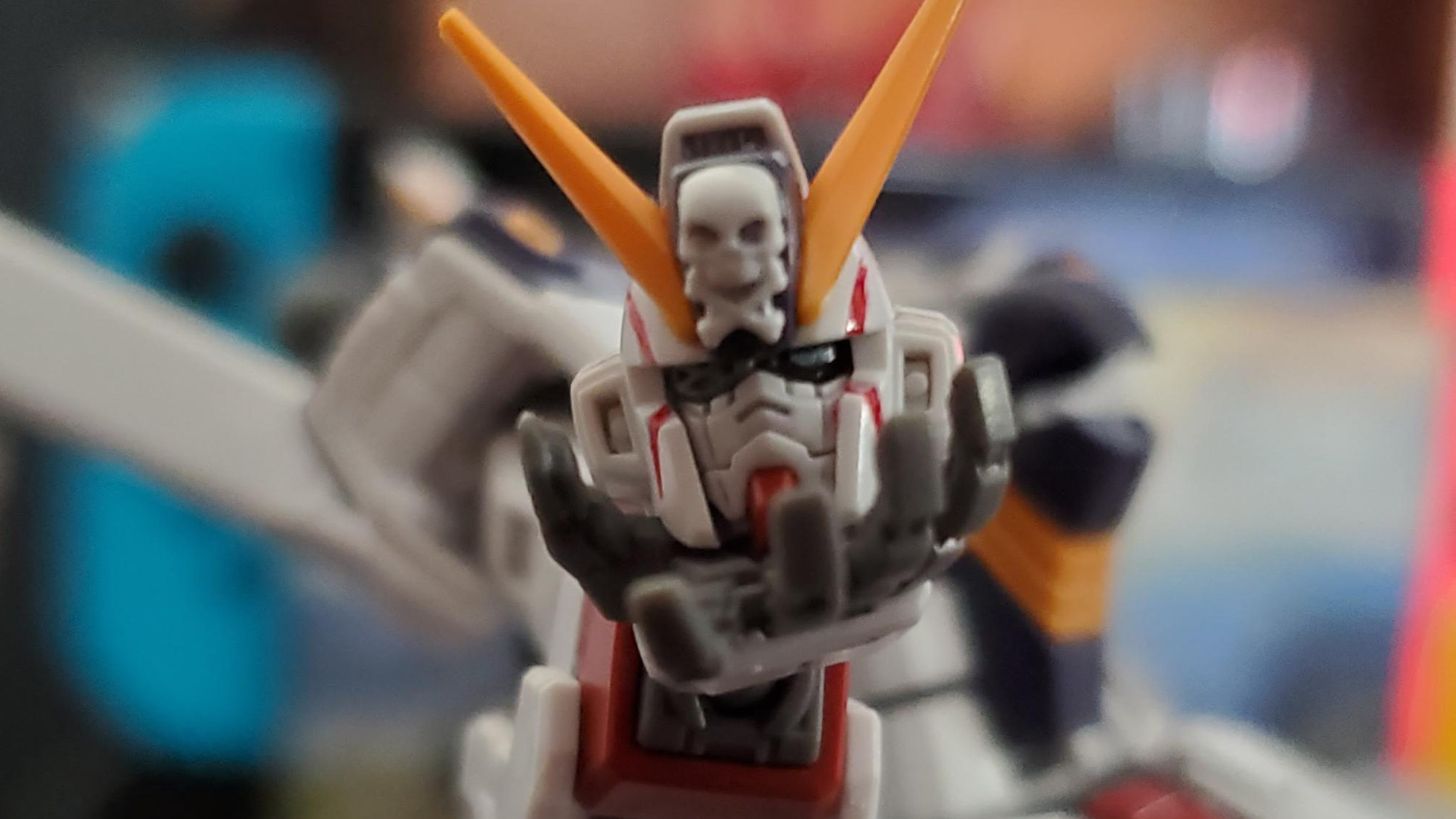 rg crossbone titanium