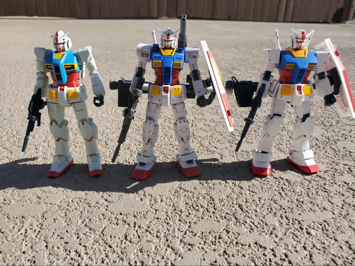 Review HGGO Gundam RX7802 (Gundam The Origin Ver.) LaptrinhX / News