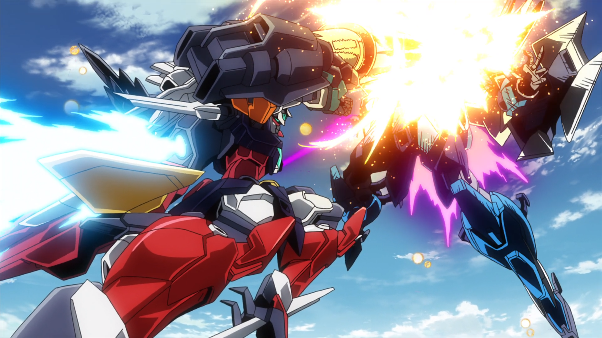 Deep Dive References In Gundam Build Divers Re Rise Episode 26 Gunpla 101