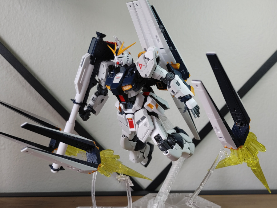 Rg nu gundam