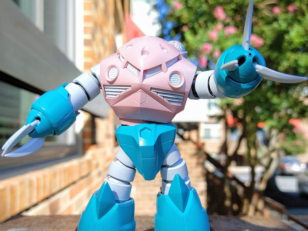 How To Spraypaint A Custom Paint Job For Gunpla Gunpla 101