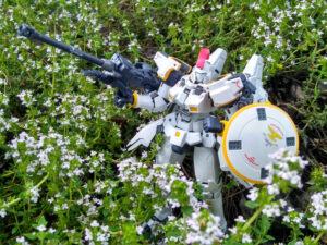 Review: God Hand Ultimate Nipper - Gunpla 101