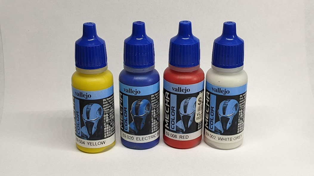 What is the difference between Vallejo thinner and flow improver? :  r/minipainting