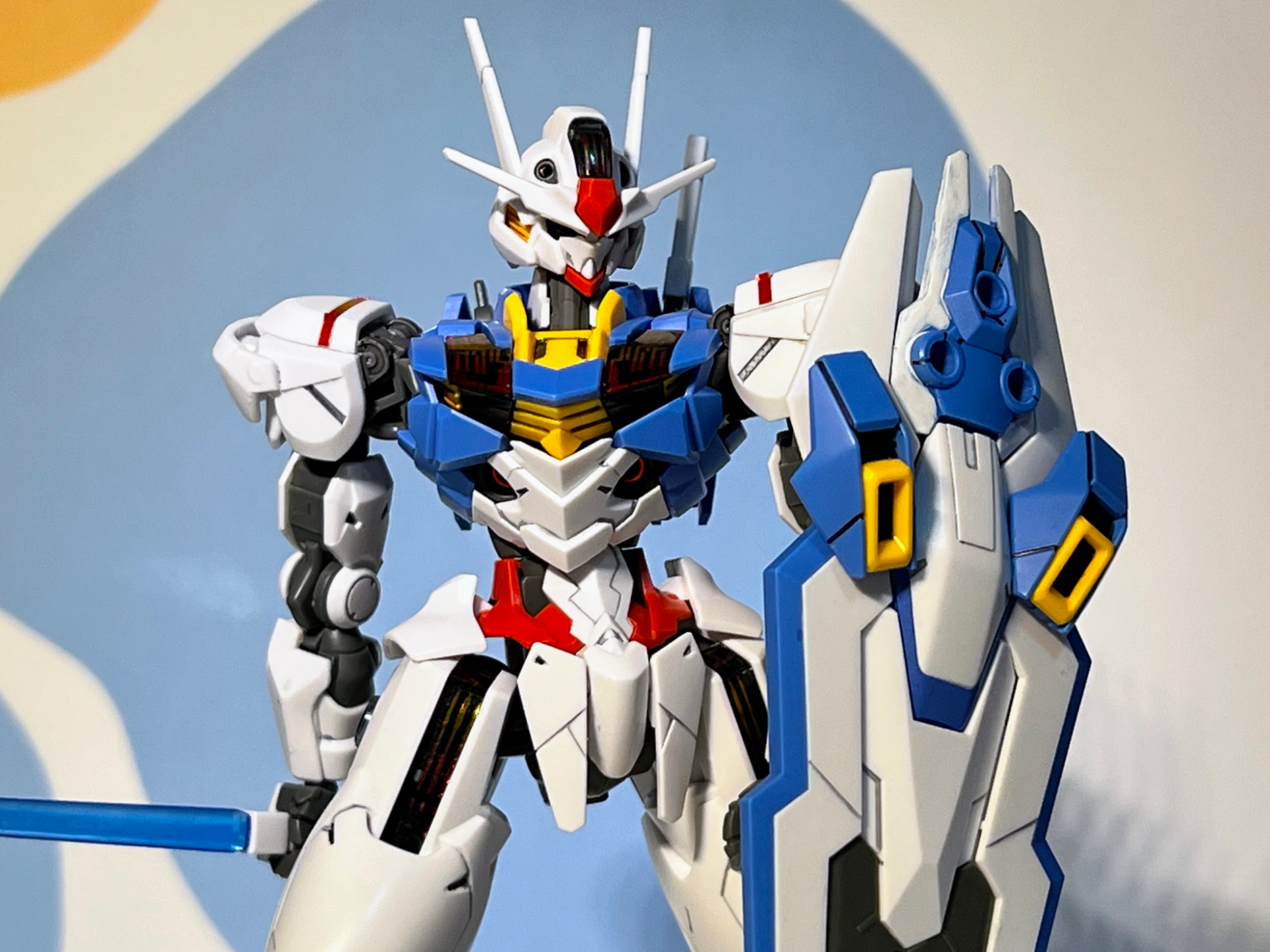 Gunpla review: Real Grade Zeta