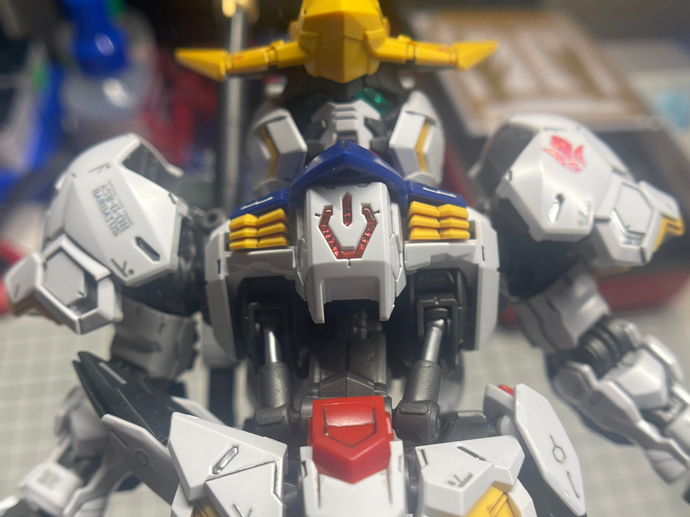 Review: MGSD Gundam Barbatos - Gunpla 101